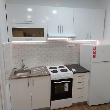 Cosy, Quiet & Brand New Apartment W/ Danube View Belgrado Exterior foto