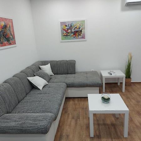 Cosy, Quiet & Brand New Apartment W/ Danube View Belgrado Exterior foto