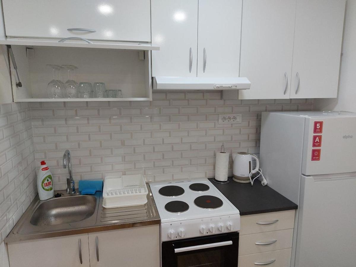 Cosy, Quiet & Brand New Apartment W/ Danube View Belgrado Exterior foto