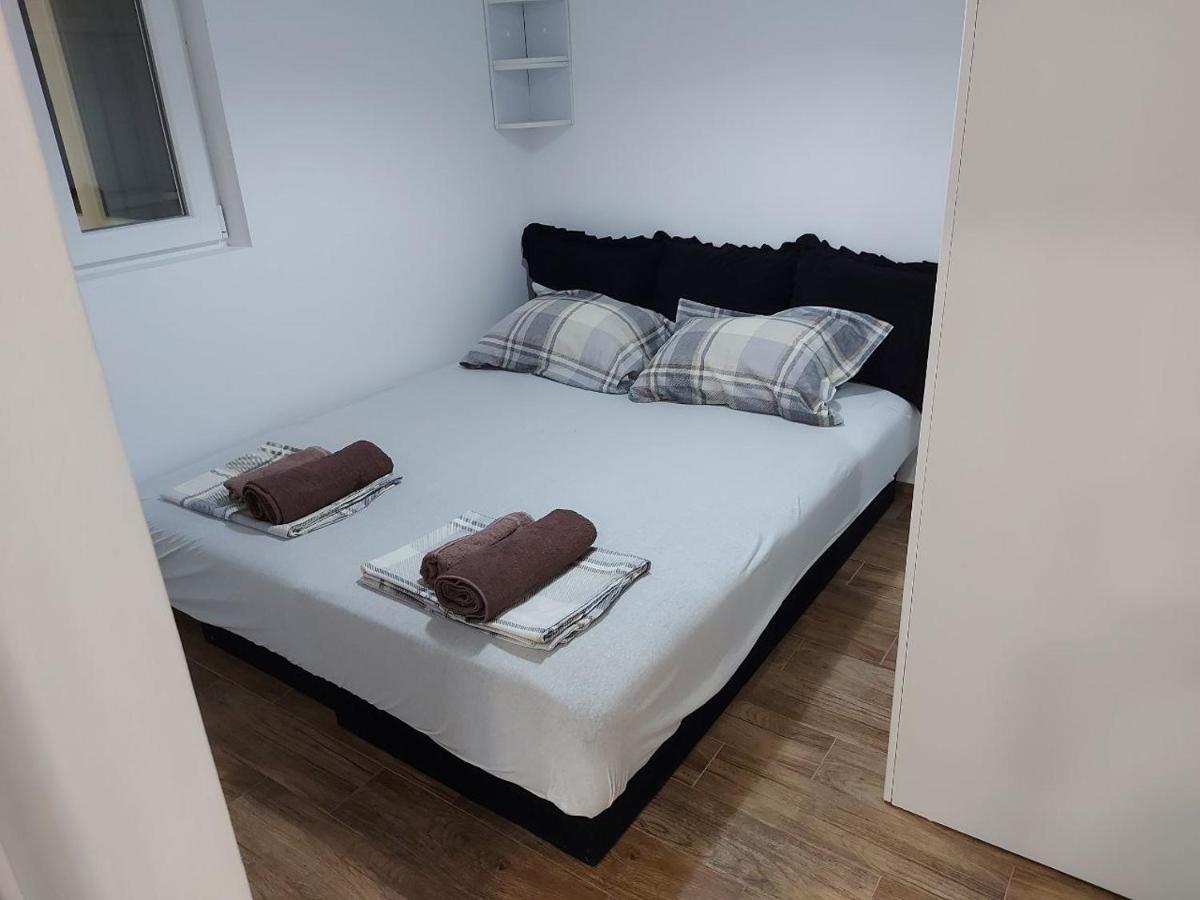 Cosy, Quiet & Brand New Apartment W/ Danube View Belgrado Exterior foto