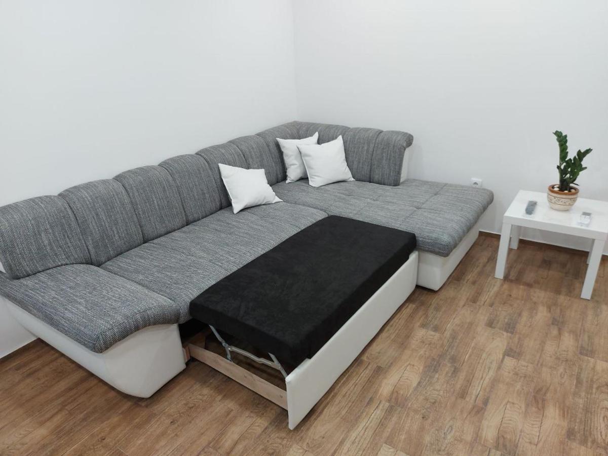Cosy, Quiet & Brand New Apartment W/ Danube View Belgrado Exterior foto