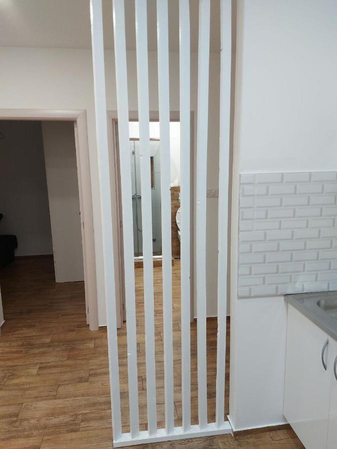 Cosy, Quiet & Brand New Apartment W/ Danube View Belgrado Exterior foto