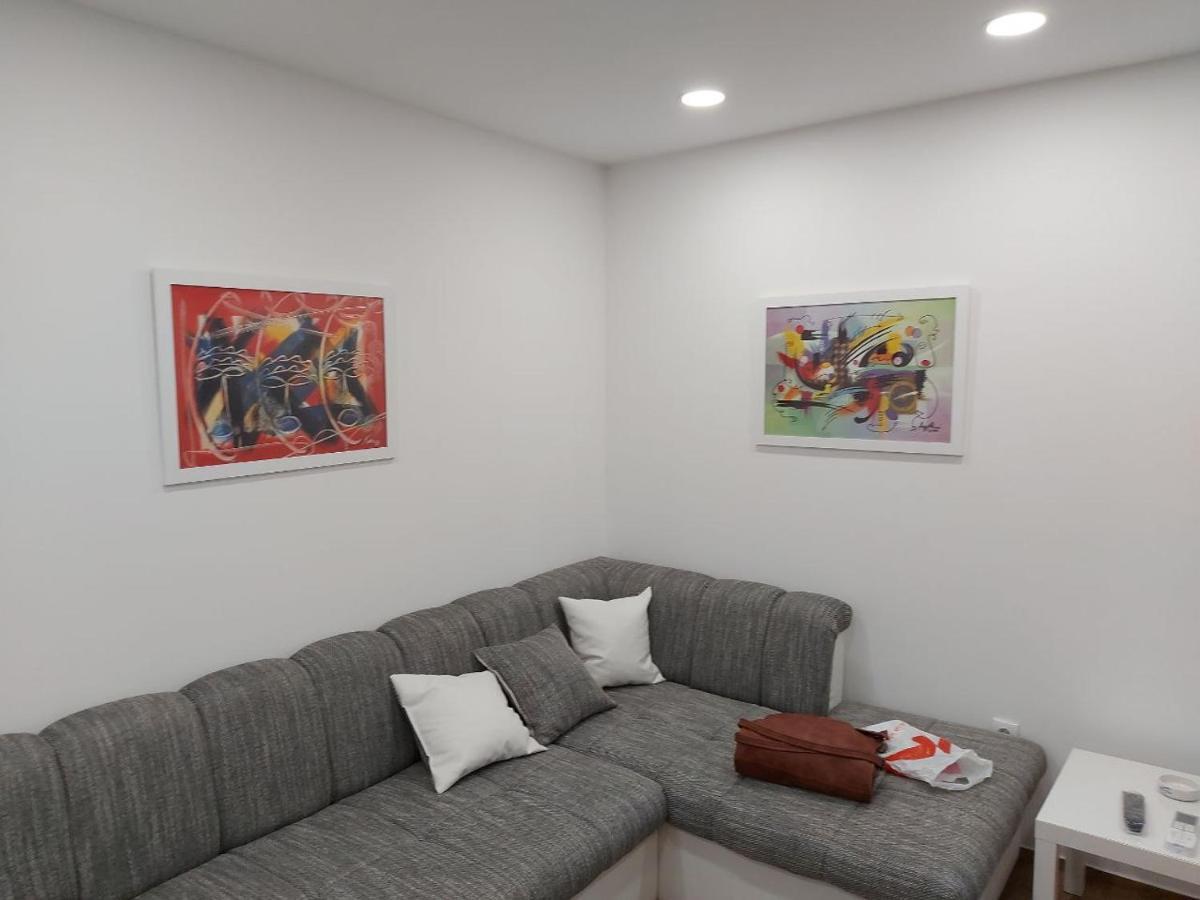 Cosy, Quiet & Brand New Apartment W/ Danube View Belgrado Exterior foto